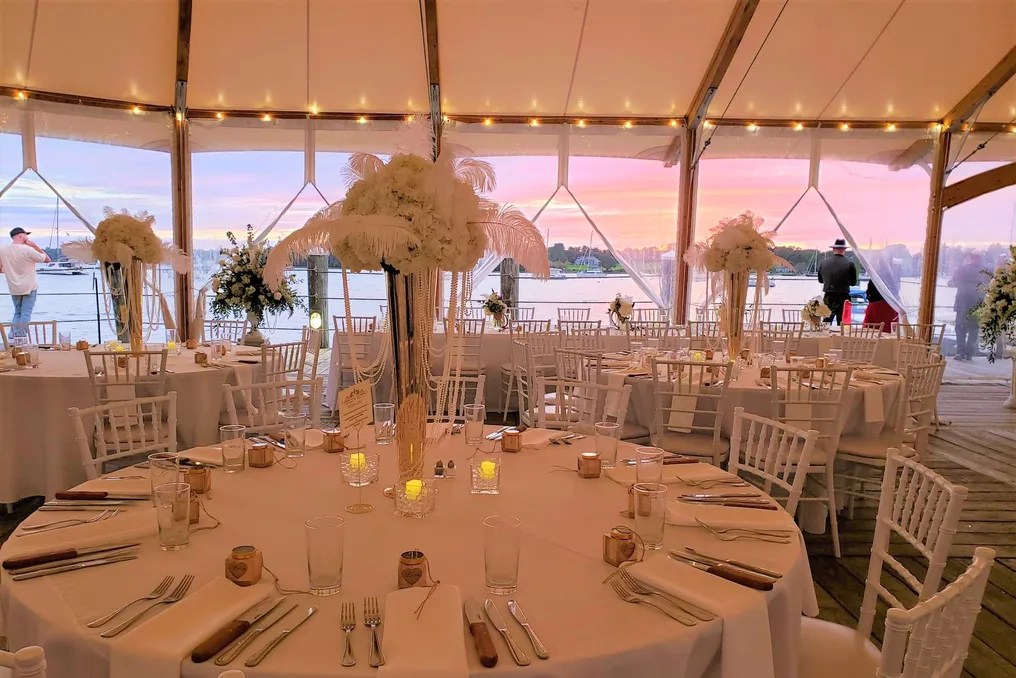 Waterfront Pavilion at Bristol Harbor #4