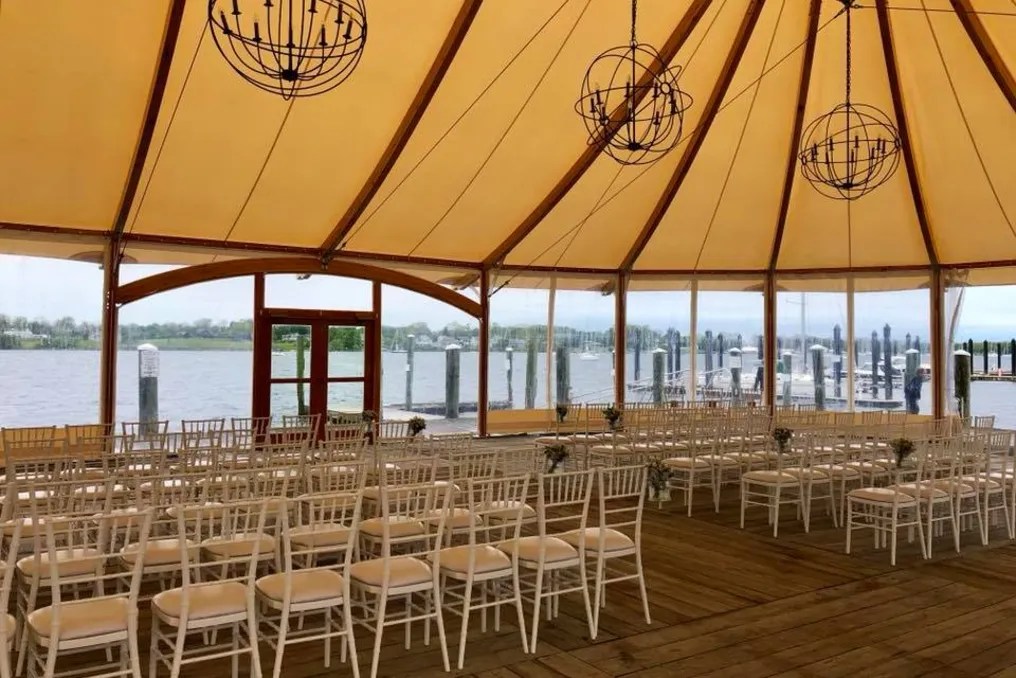 Waterfront Pavilion at Bristol Harbor #5