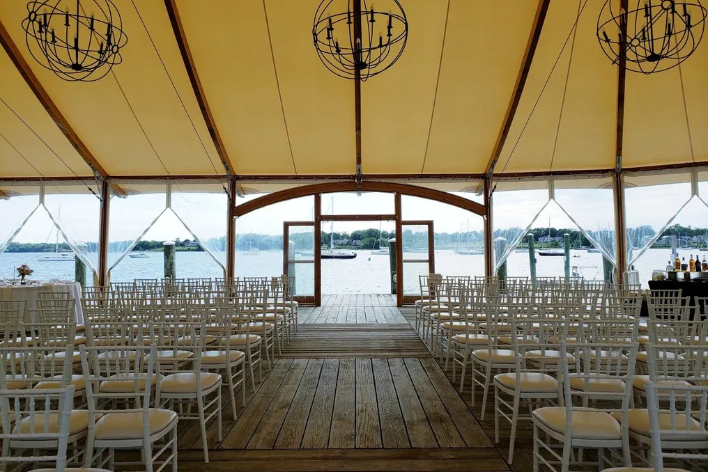 Waterfront Pavilion at Bristol Harbor #8