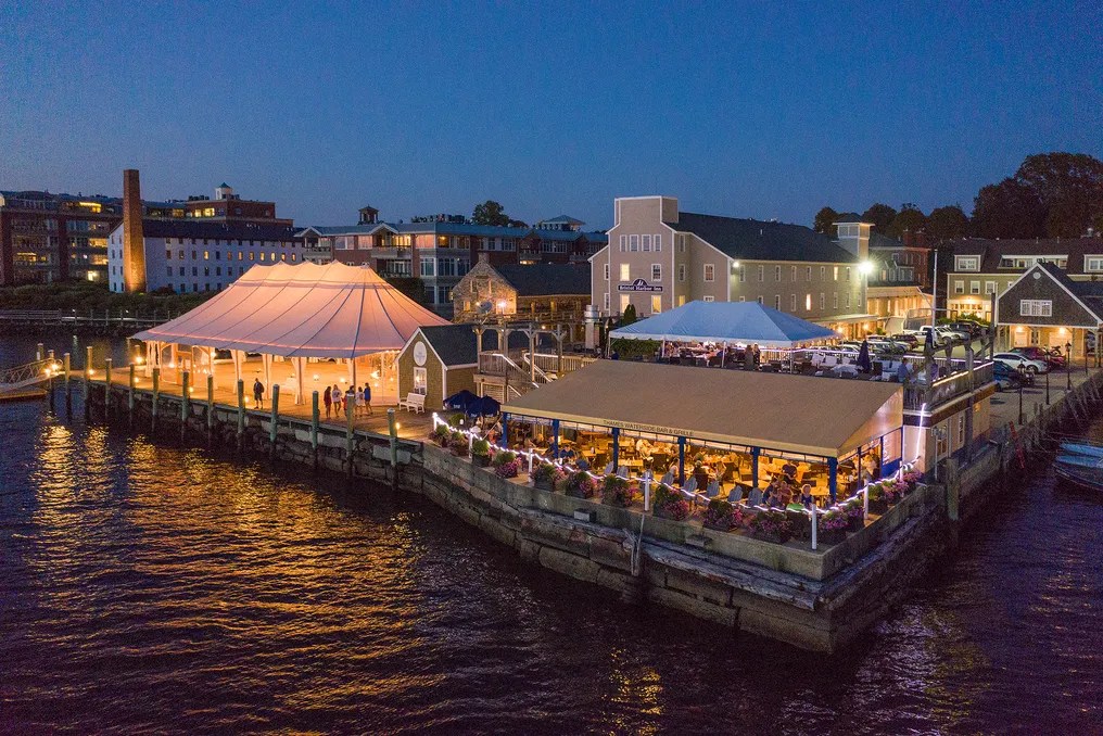 Waterfront Pavilion at Bristol Harbor #10