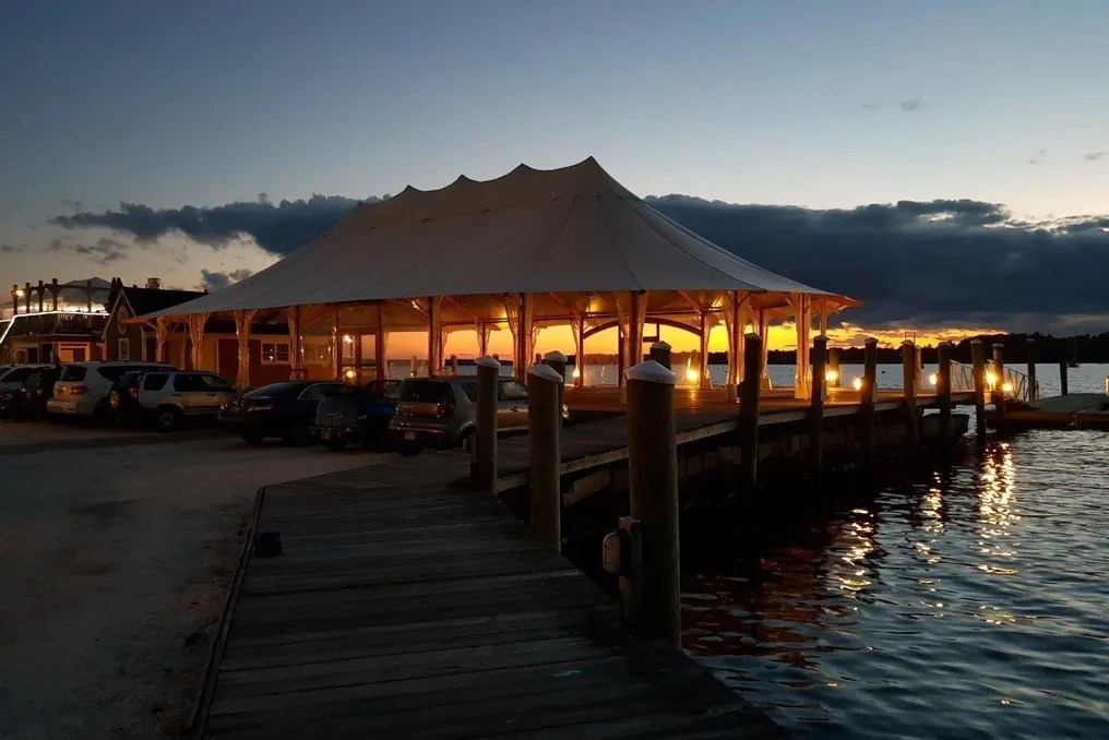 Waterfront Pavilion at Bristol Harbor #13