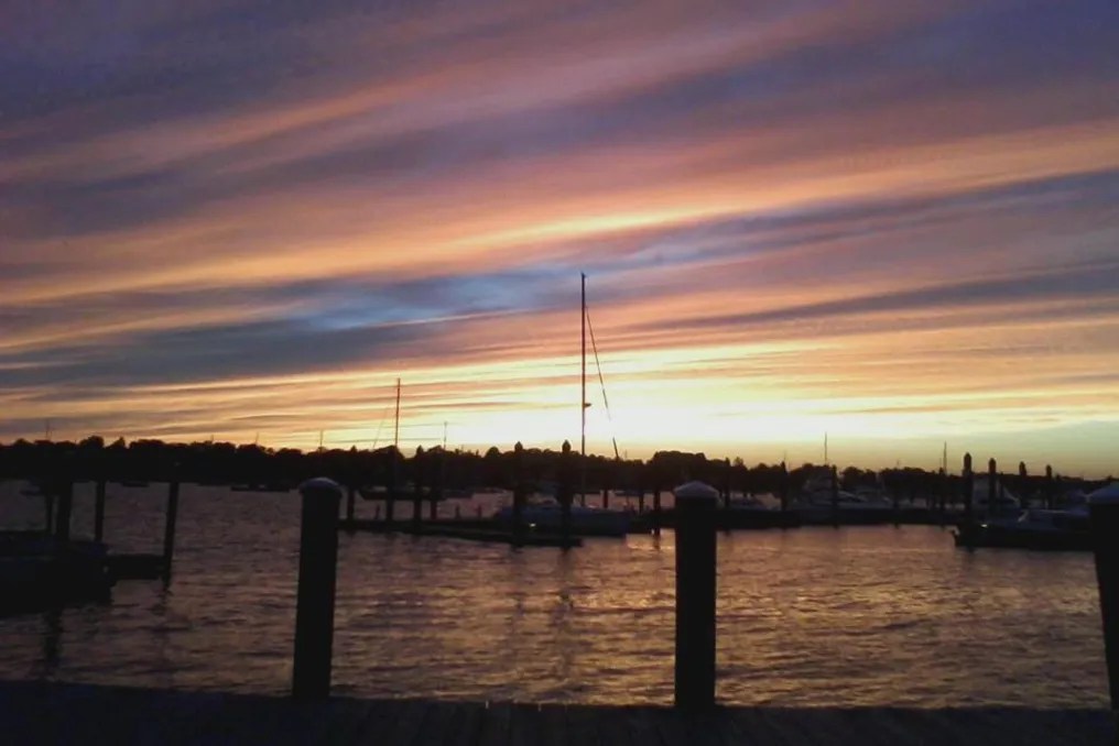 Waterfront Pavilion at Bristol Harbor #14