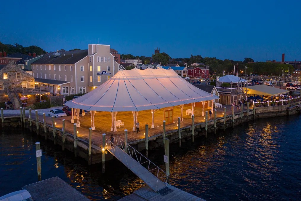 Waterfront Pavilion at Bristol Harbor #21