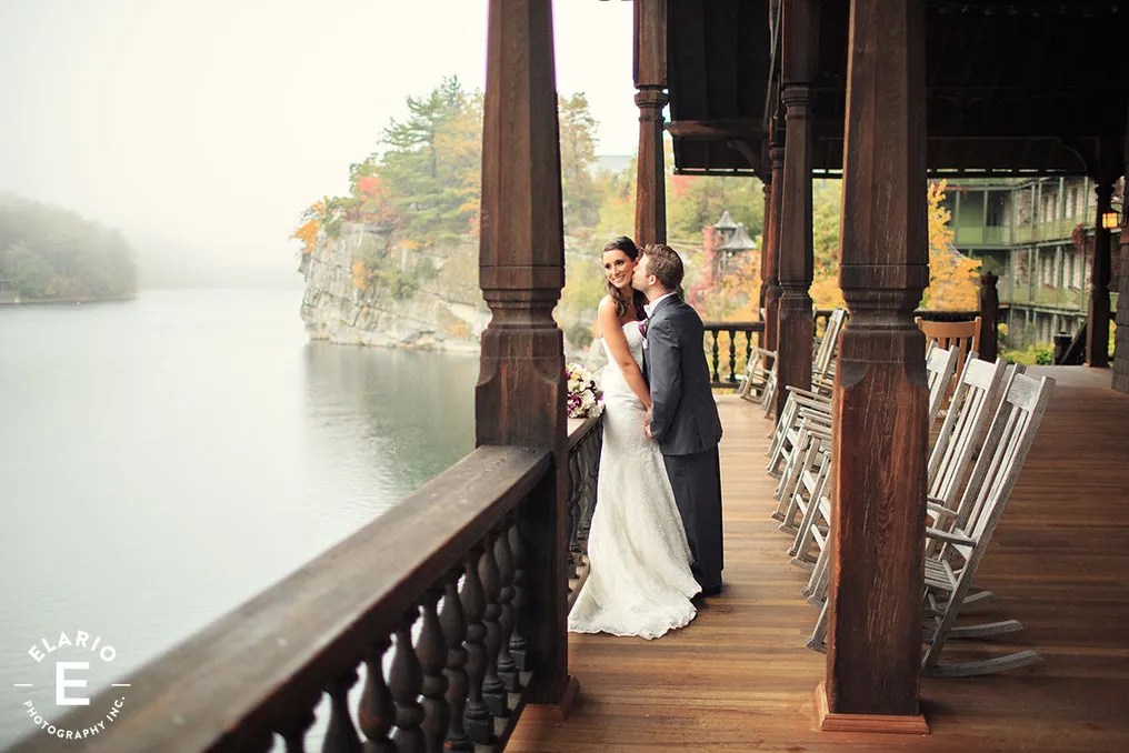 Mohonk Mountain House #1