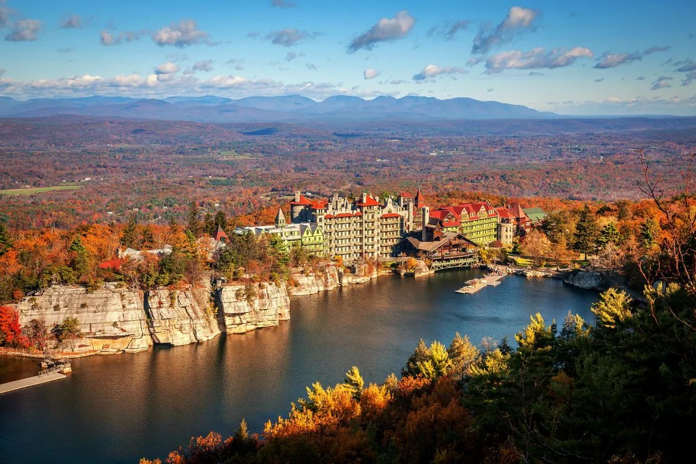 Mohonk Mountain House #12