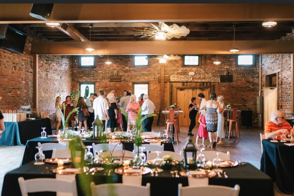 Crystal Ridge Distillery #2