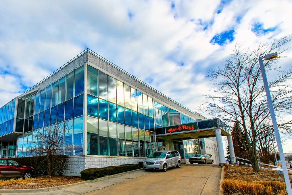 MacRay Event Center #12