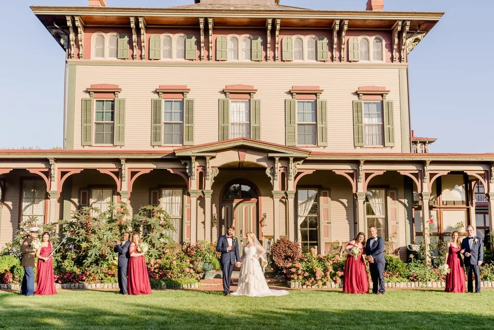 The Southern Mansion #16