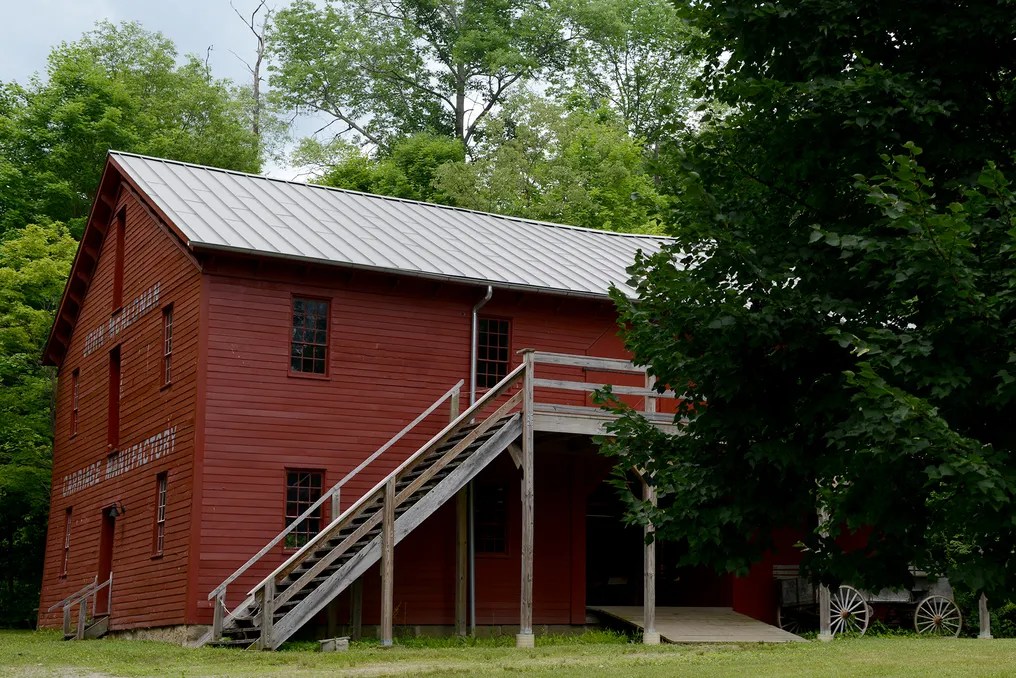 Hale Farm & Village #25