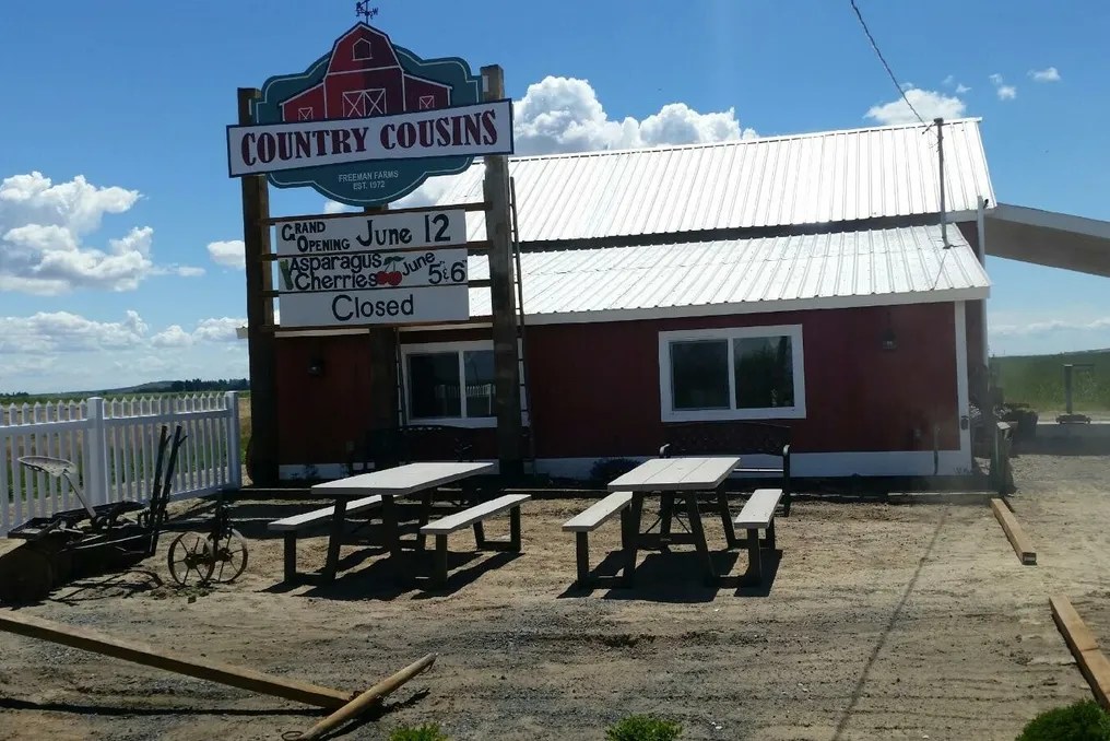 Country Cousins #7