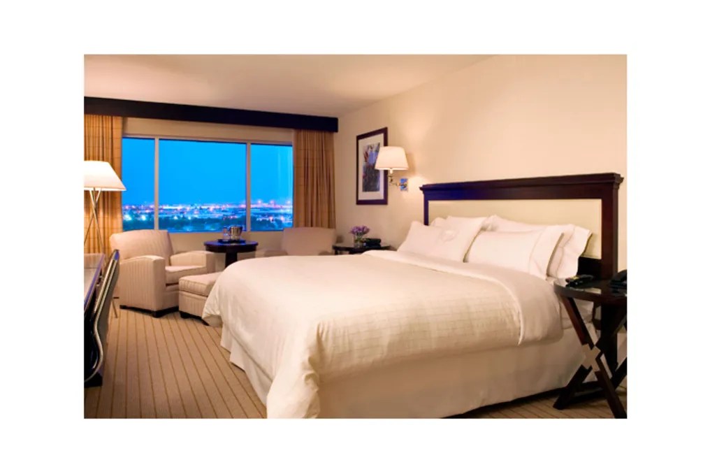 Sheraton Arlington Hotel #3