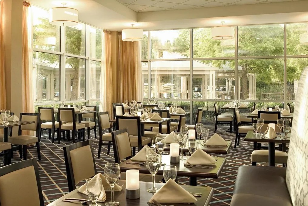Sheraton Arlington Hotel #4