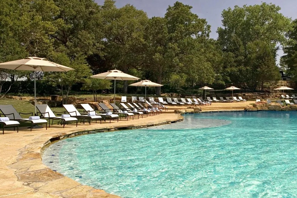 Sheraton Arlington Hotel #5