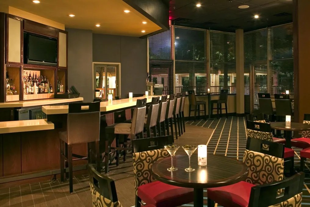 Sheraton Arlington Hotel #13