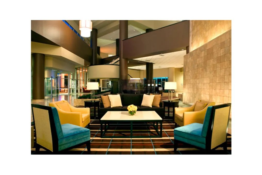 Sheraton Arlington Hotel #14