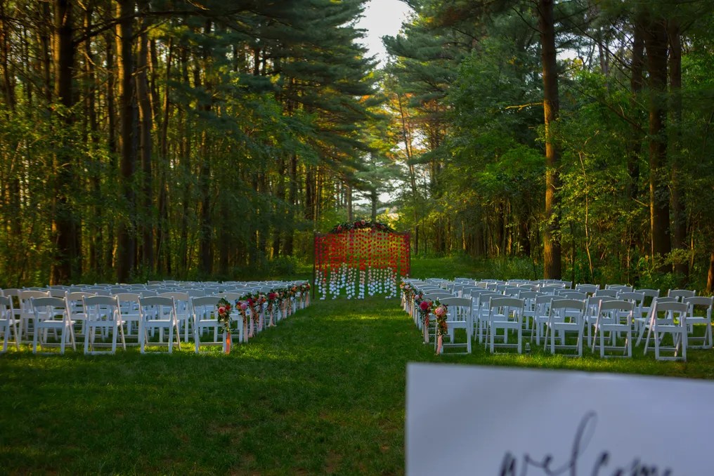Whispering Woods Events #1