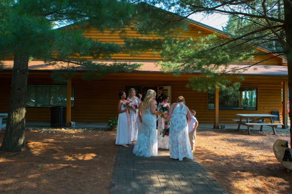Whispering Woods Events #35
