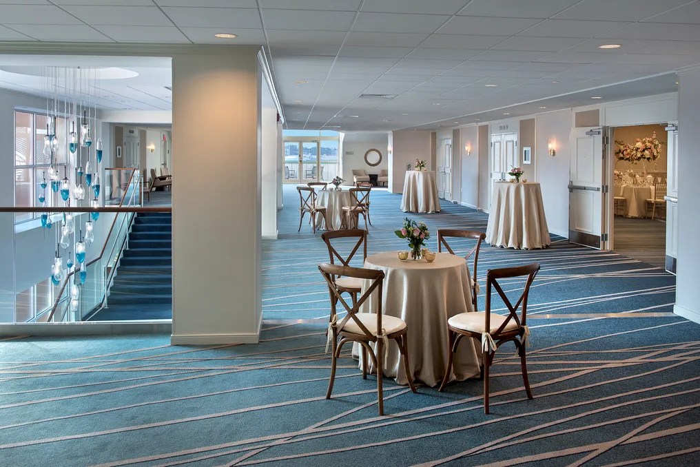 Newport Marriott Hotel & Spa #8