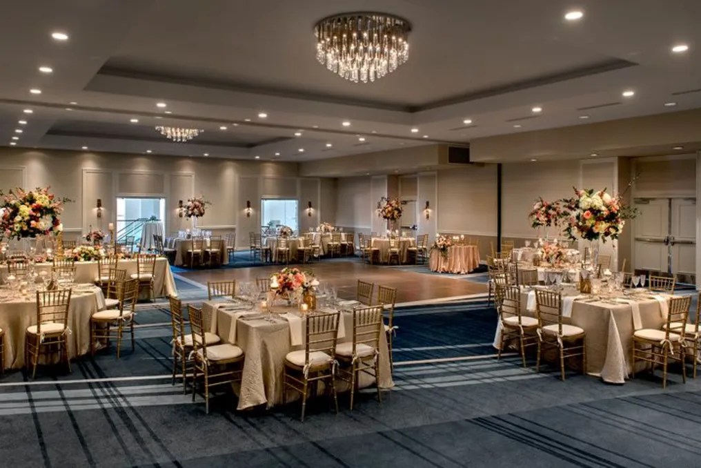 Newport Marriott Hotel & Spa #9