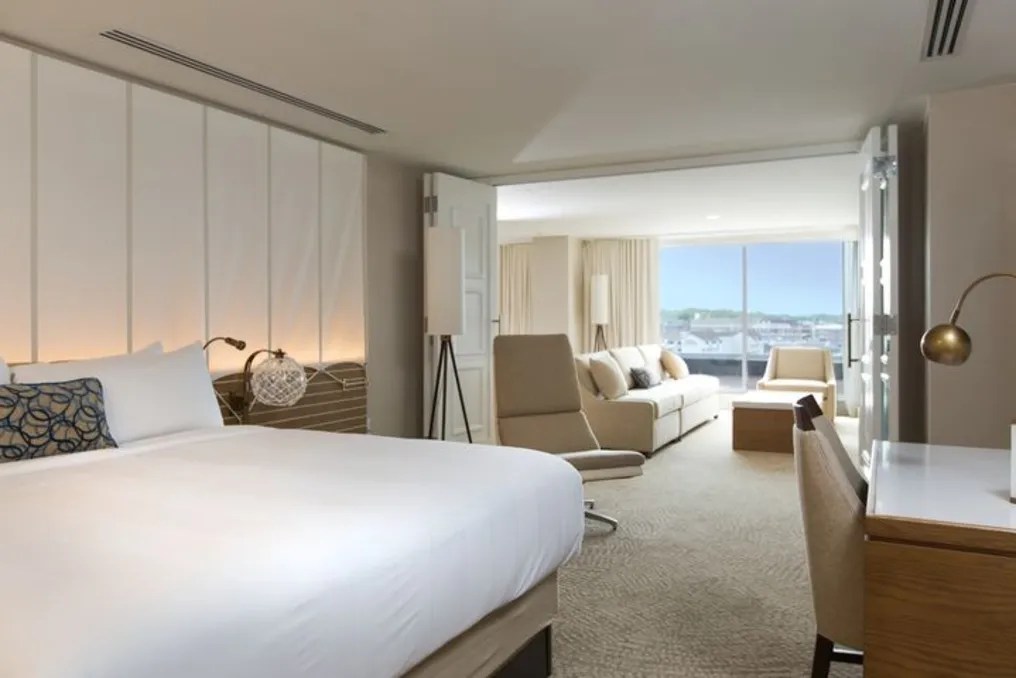 Newport Marriott Hotel & Spa #11