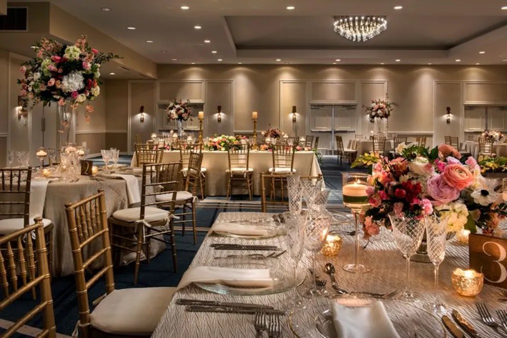 Newport Marriott Hotel & Spa #21