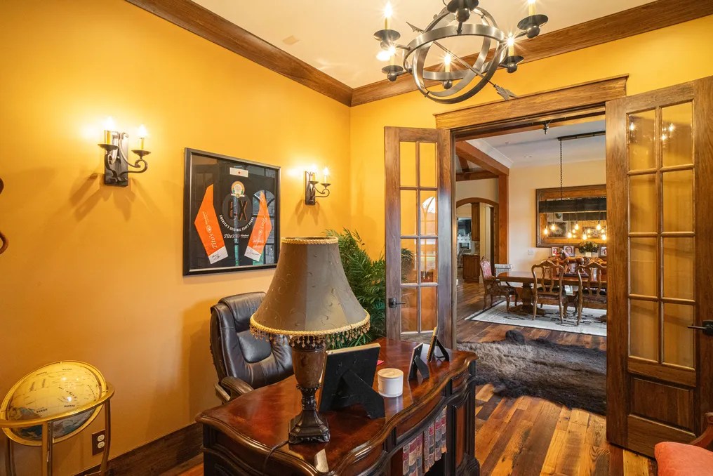 The CW Lodge #68