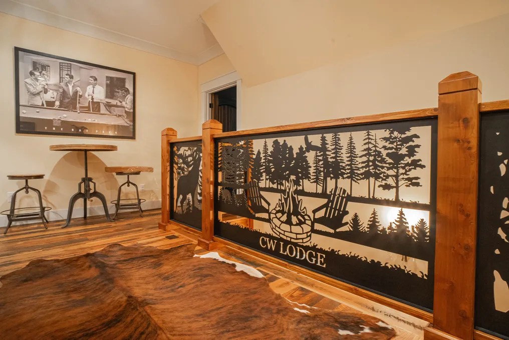 The CW Lodge #95