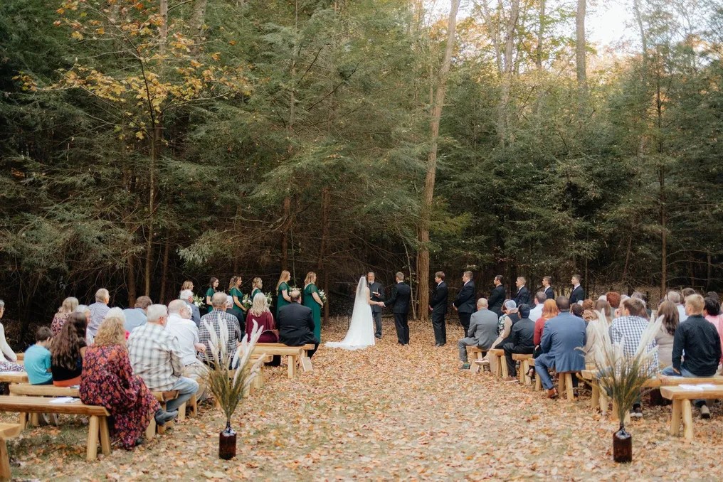 WOODLAND RETREATS #5