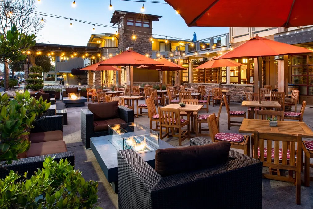 Tiburon Tavern by Luna Blu #1