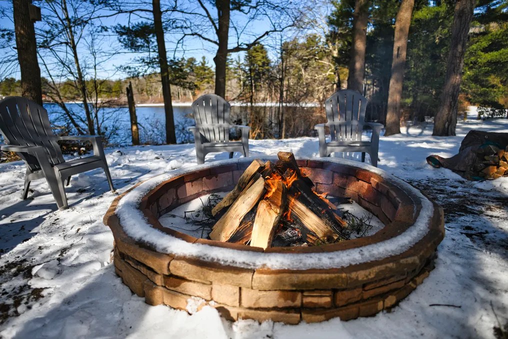 Loon Pond Lodge at Ted Williams Camp #9