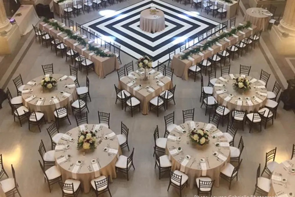 Cleveland City Hall Rotunda #1