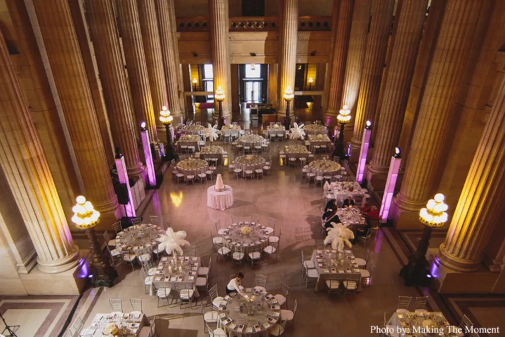 Cleveland City Hall Rotunda #6