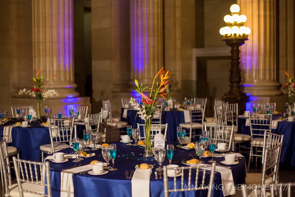 Cleveland City Hall Rotunda #7