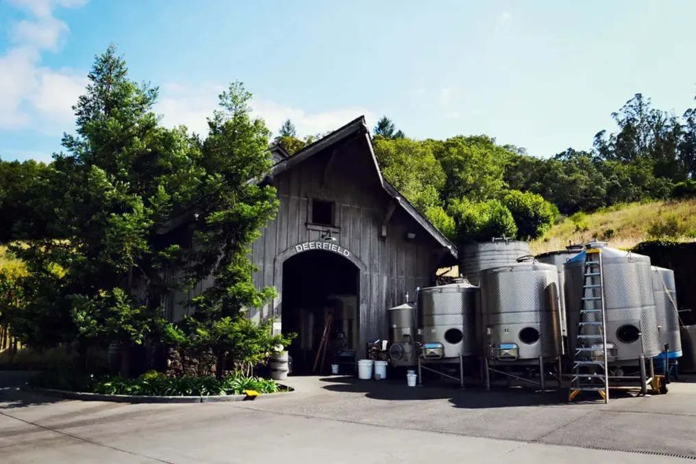 Deerfield Ranch Winery #1