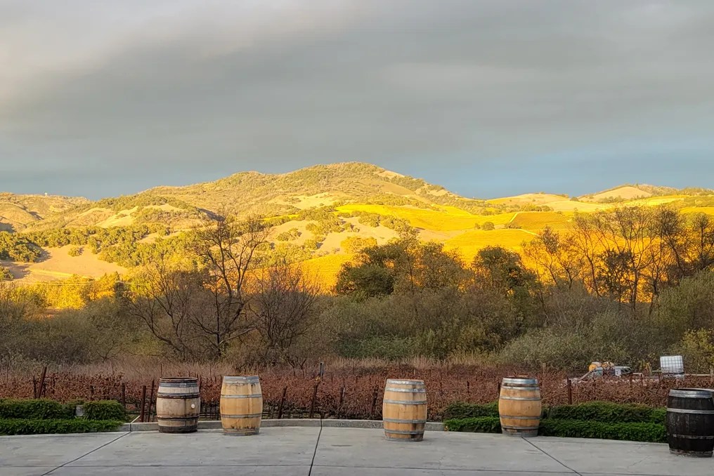 Deerfield Ranch Winery #5