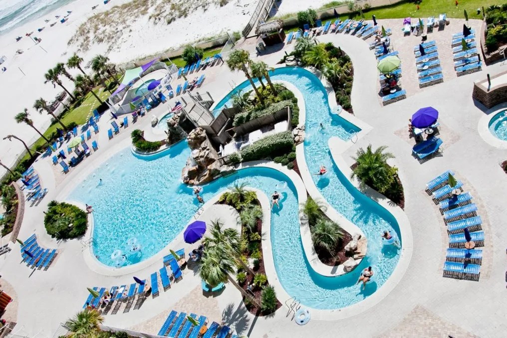 Holiday Inn Resort Pensacola Beach #1