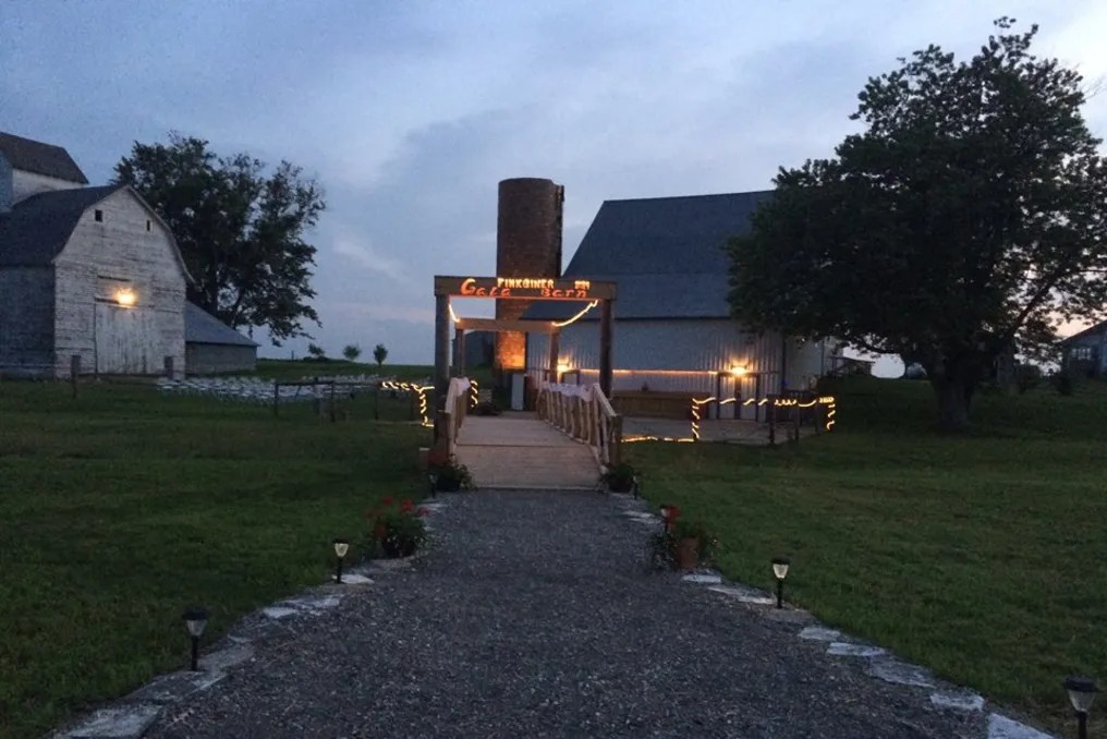 Gala Barn #2