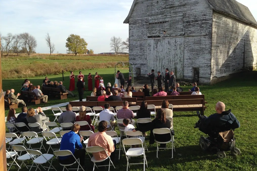 Gala Barn #22
