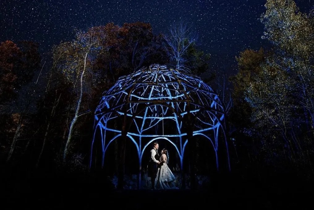 Gather on 3 Event Center at The Woods #6