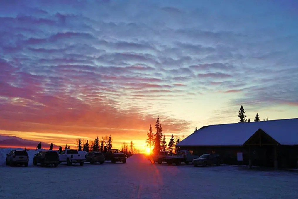 The Government Peak Chalet #11