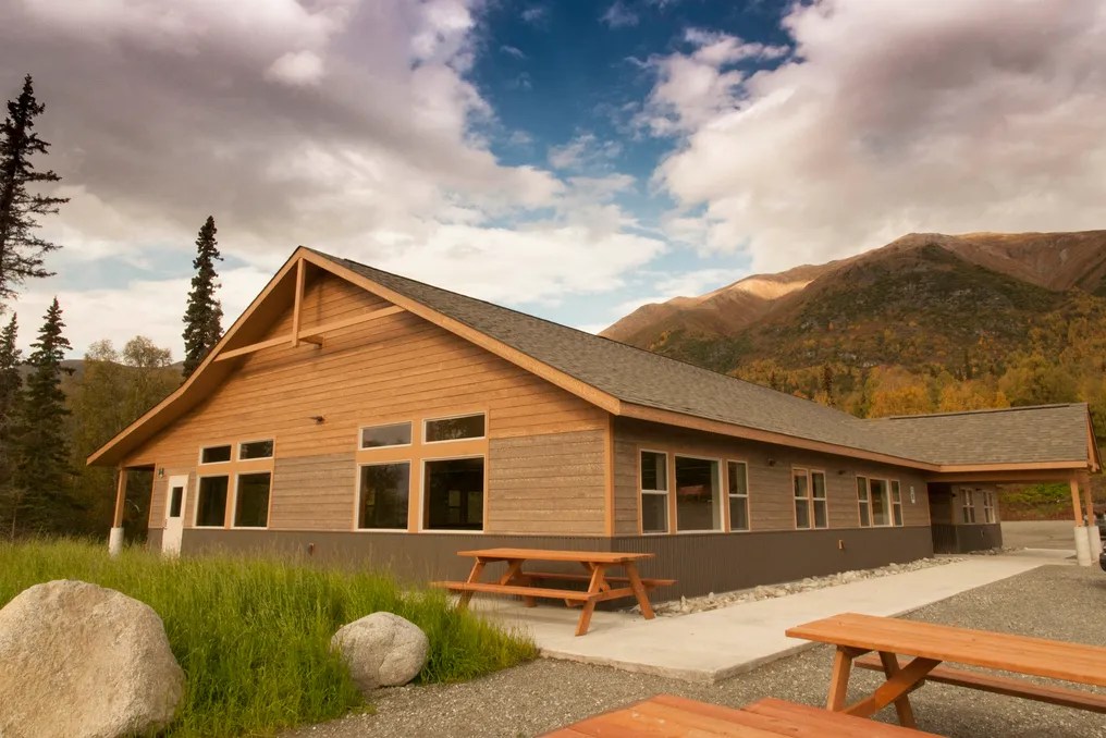 The Government Peak Chalet #12