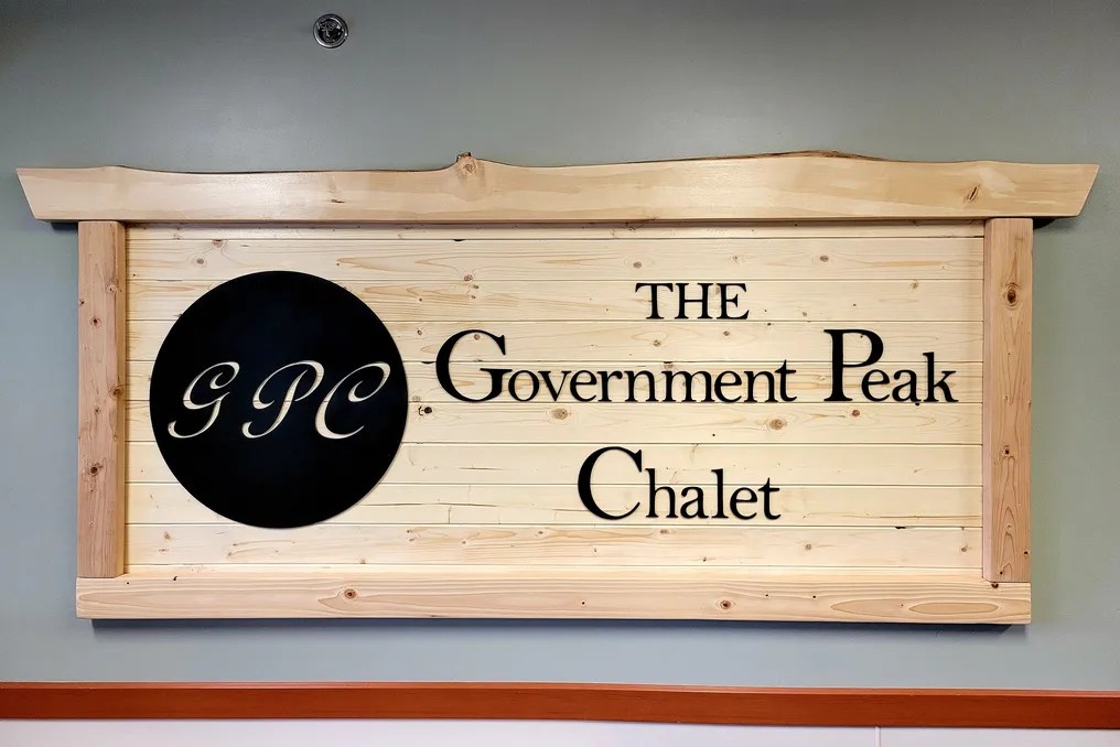 The Government Peak Chalet #13