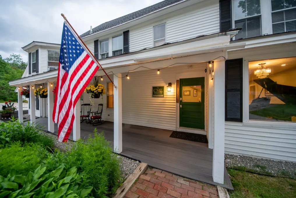 Cranmore Mountain Lodge #2