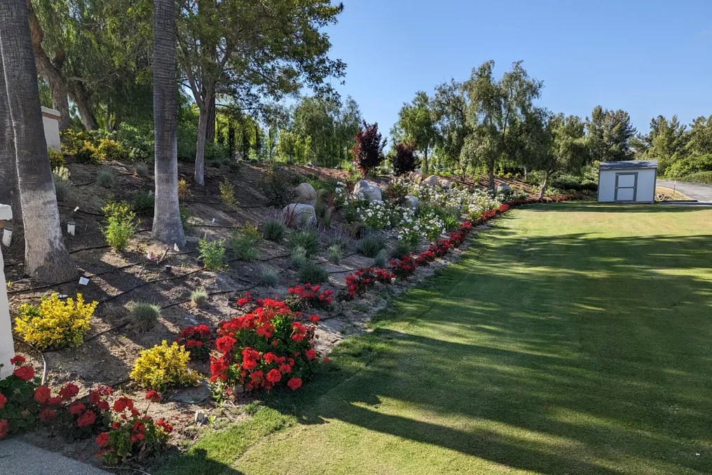 Hawk's Pointe @ Redhawk Golf Course #9