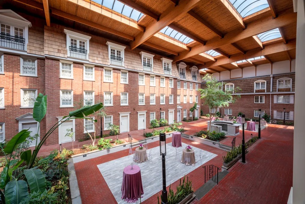 Crowne Plaza Albany – The Desmond Hotel #23
