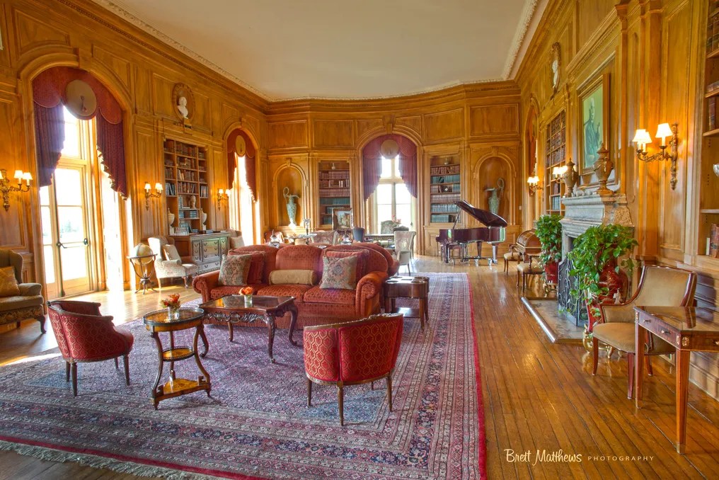 OHEKA CASTLE Hotel & Estate #9
