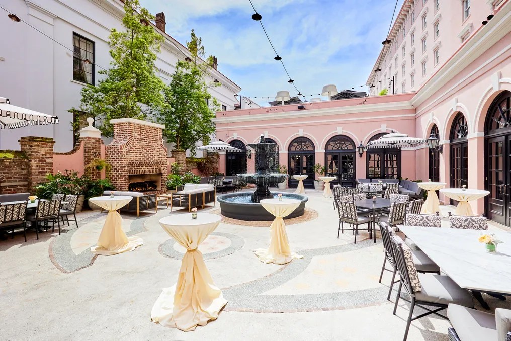 Mills House Charleston, Curio Collection by Hilton #11