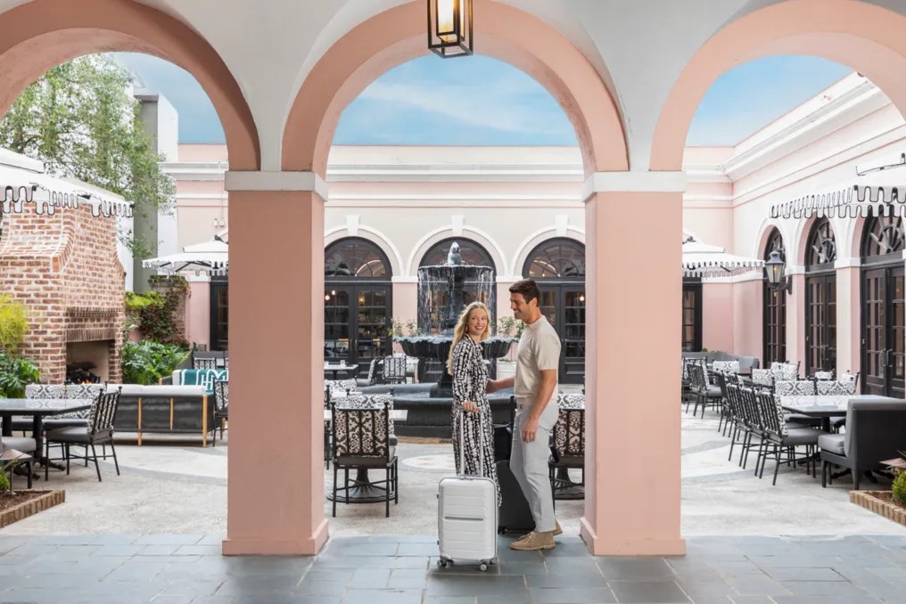Mills House Charleston, Curio Collection by Hilton #24