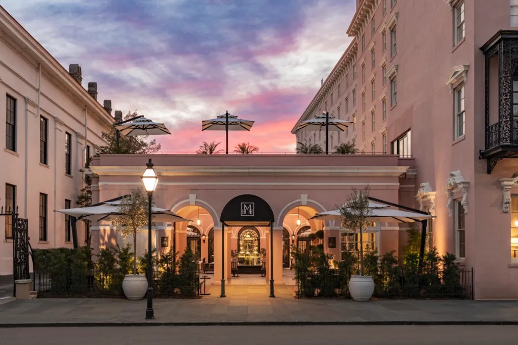 Mills House Charleston, Curio Collection by Hilton #25