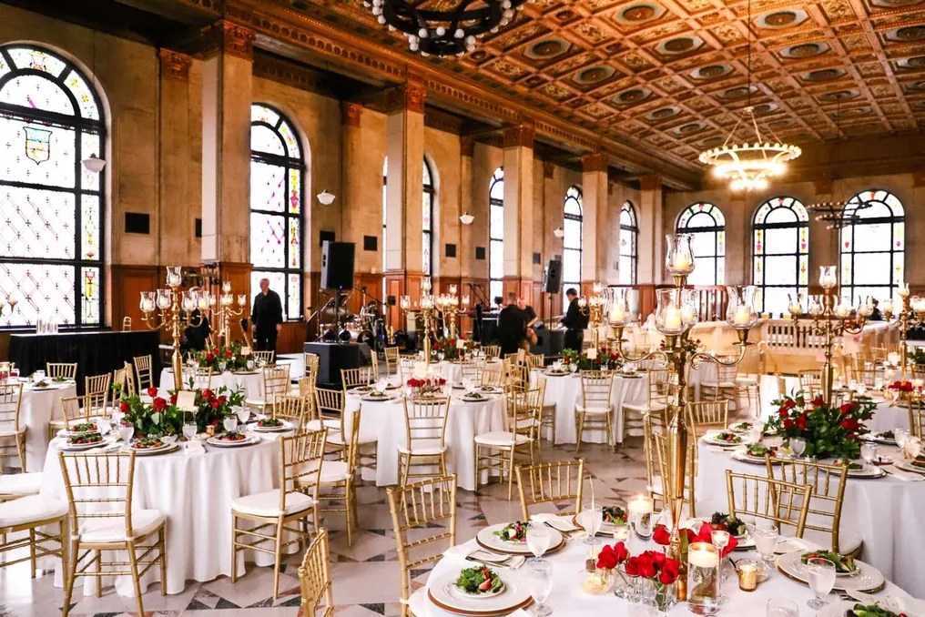 The Tower Ballroom #2